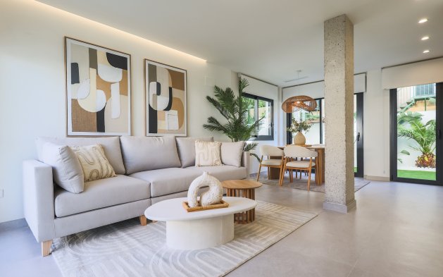 Nybygg - Villa - Orihuela Costa