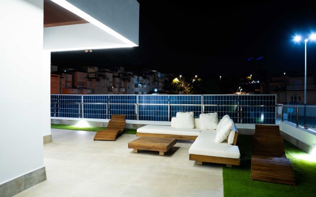 Nowy budynek - Villa - Rojales - Ciudad Quesada