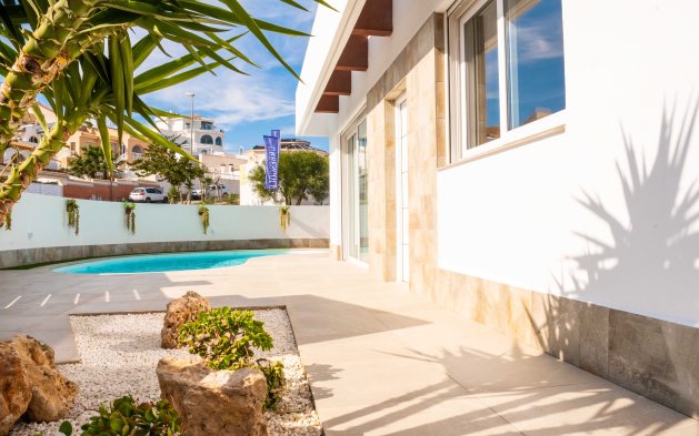 Nowy budynek - Villa - Rojales - Ciudad Quesada