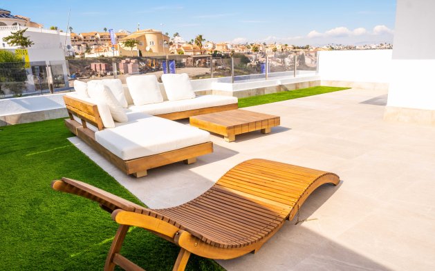 Nowy budynek - Villa - Rojales - Ciudad Quesada