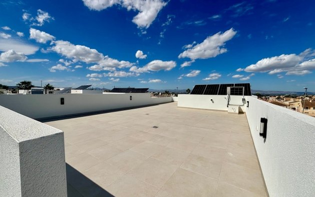 Nowy budynek - Villa - Rojales