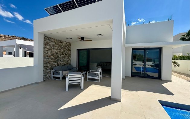 Nowy budynek - Villa - Rojales