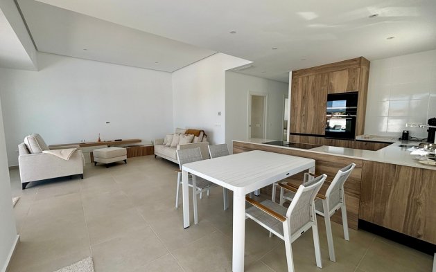 Nowy budynek - Villa - Rojales