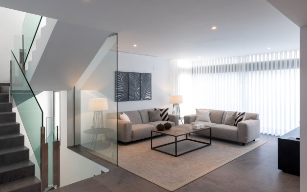 Nowy budynek - Villa - Cartagena