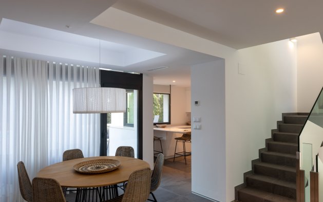 Nowy budynek - Villa - Cartagena