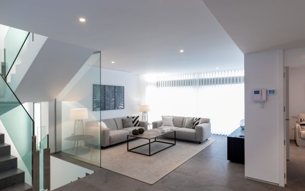 Nowy budynek - Villa - Cartagena