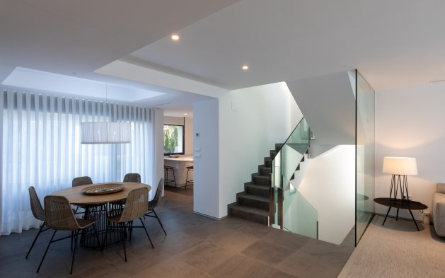 Nowy budynek - Villa - Cartagena