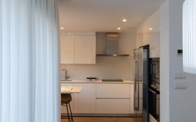 Nowy budynek - Villa - Cartagena