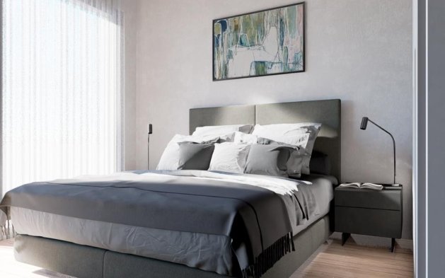 Obra nueva - Bungalow - Torrevieja