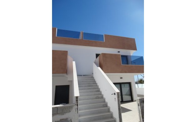 Nauja statyba - Bungalow - Pilar de la Horadada