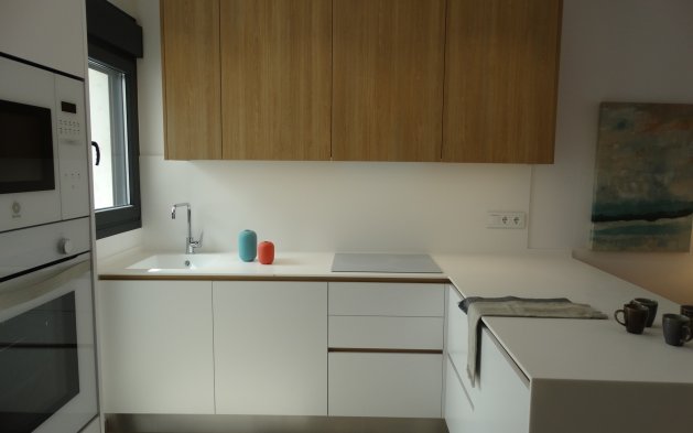 Nauja statyba - Bungalow - Pilar de la Horadada