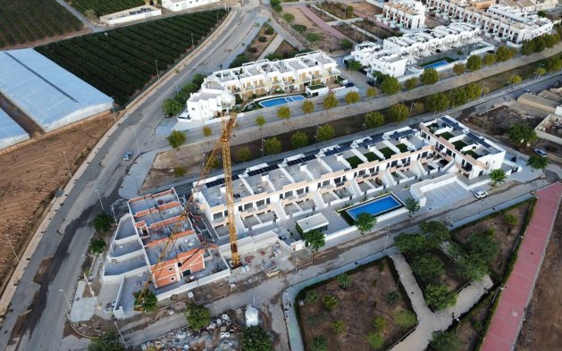 Obra nueva - Bungalow - Pilar de la Horadada