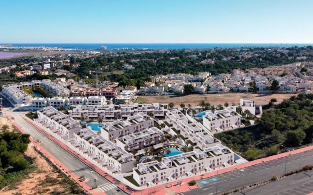 Obra nueva - high-bungalow - Torrevieja