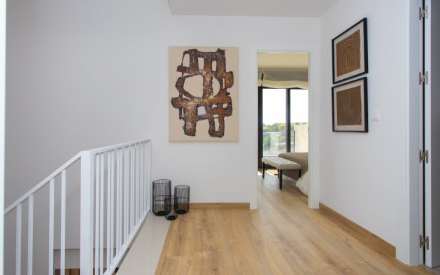 Nowy budynek - Dupleks - Monforte del Cid