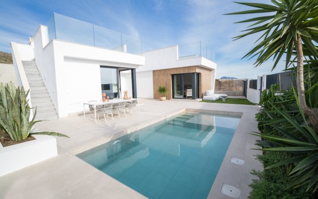 Nowy budynek - Villa - Murcia