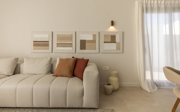 Nowy budynek - Villa - Murcia