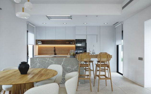 Nowy budynek - Villa - Murcia