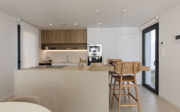 Nowy budynek - Villa - Murcia