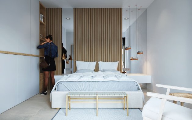 Nowy budynek - Villa - Murcia