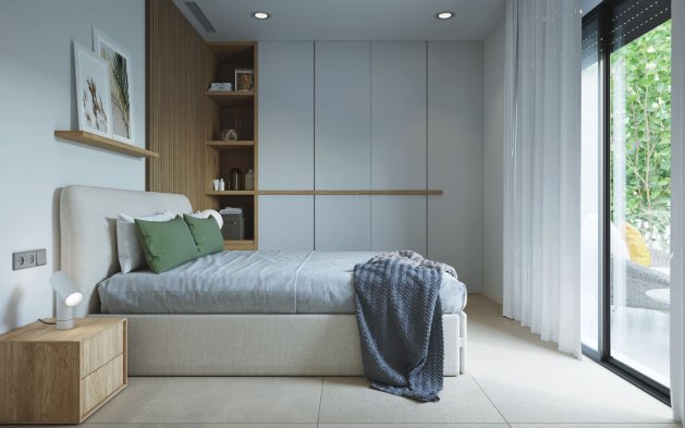 Nowy budynek - Villa - Murcia