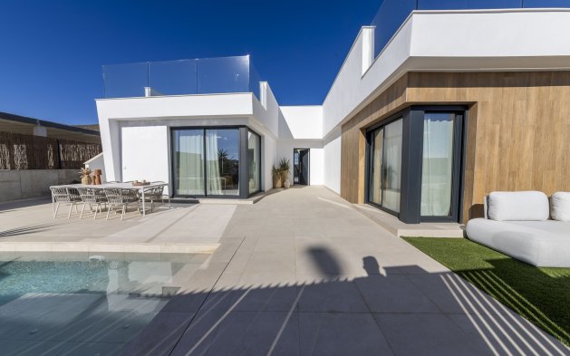 Nowy budynek - Villa - Murcia