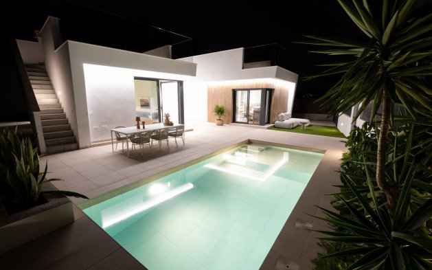 Nowy budynek - Villa - Murcia