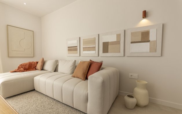 Nowy budynek - Villa - Murcia