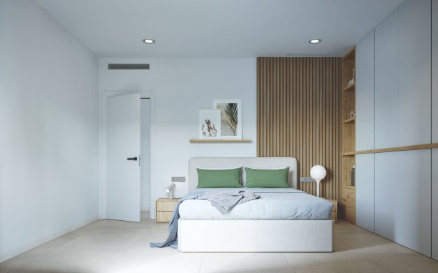 Nowy budynek - Villa - Murcia