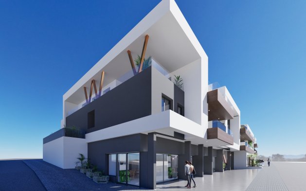 Obra nueva - Apartamento / piso - Benijofar