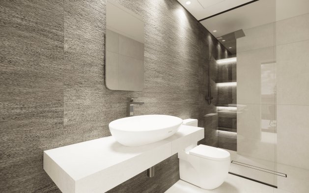 Nybygg - Tosidig - Dolores