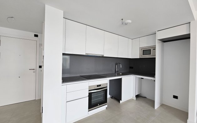 Nowy budynek - Penthouse - Calpe