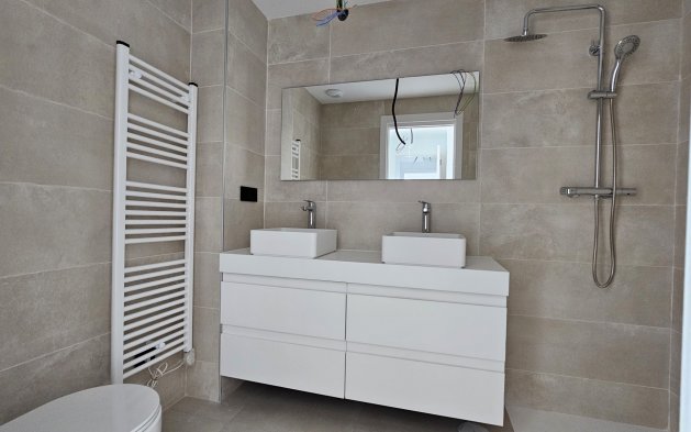 Nowy budynek - Penthouse - Calpe