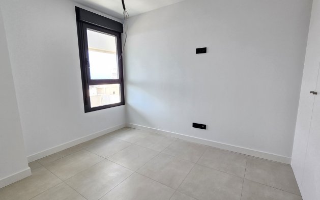 Nowy budynek - Penthouse - Calpe