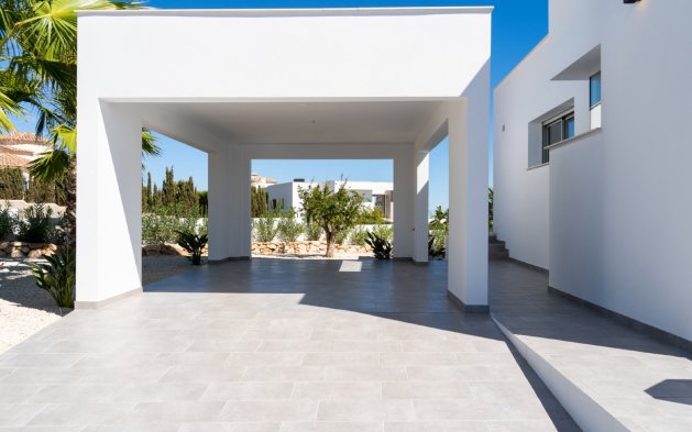 Nowy budynek - Villa - Benitachell