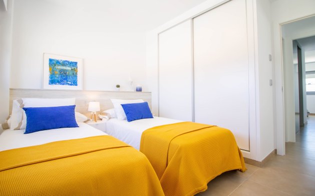 Nowy budynek - Bungalow - Orihuela Costa - Vistabella