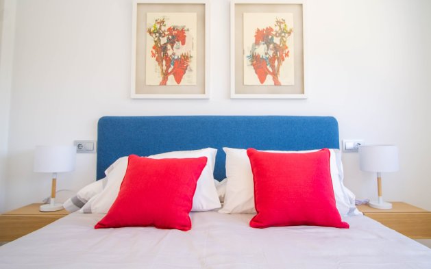 Nowy budynek - Bungalow - Orihuela Costa - Vistabella