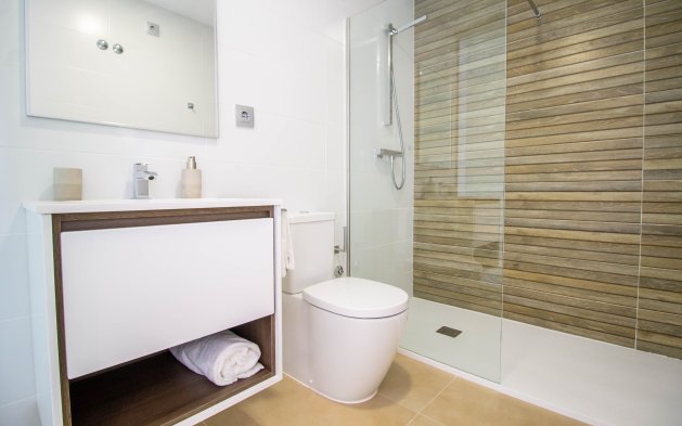 Nowy budynek - Bungalow - Orihuela Costa - Vistabella