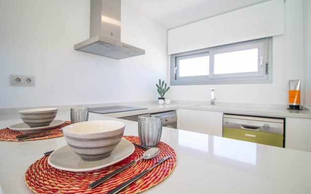 Nowy budynek - Bungalow - Orihuela Costa - Vistabella