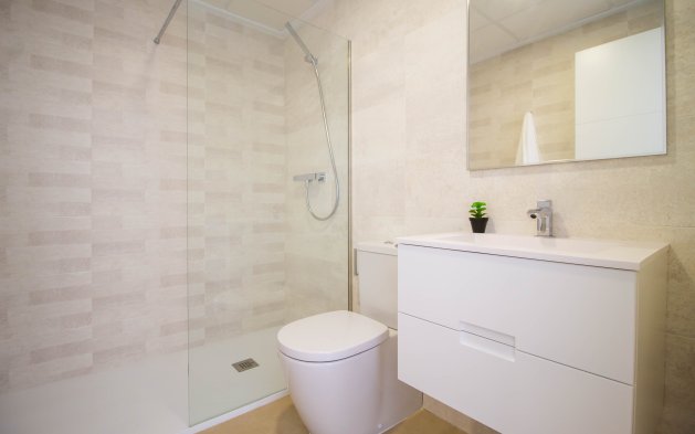 Nowy budynek - Bungalow - Orihuela Costa - Vistabella