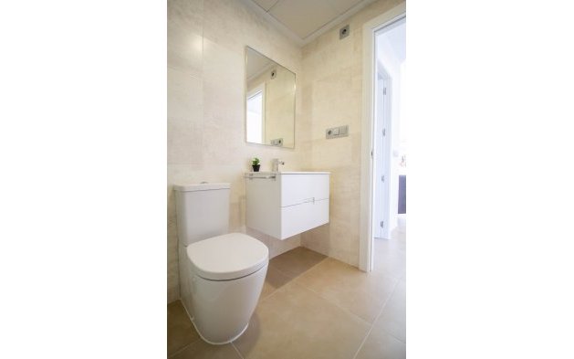 Nowy budynek - Bungalow - Orihuela Costa - Vistabella