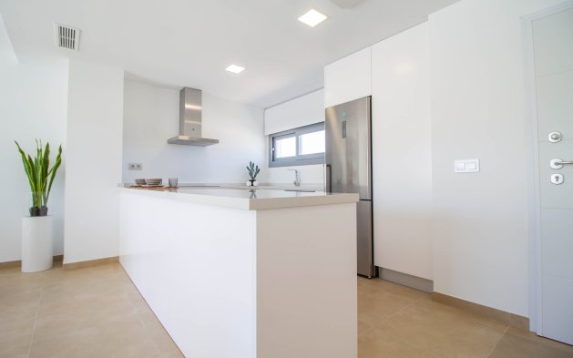 Nowy budynek - Bungalow - Orihuela Costa - Vistabella