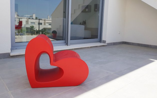 Nowy budynek - Bungalow - Orihuela Costa - Vistabella