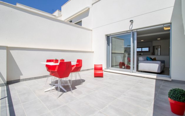 Nowy budynek - Bungalow - Orihuela Costa - Vistabella