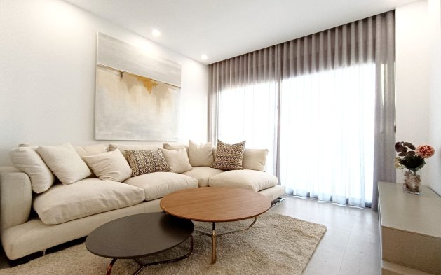 Nowy budynek - Villa - Benijofar