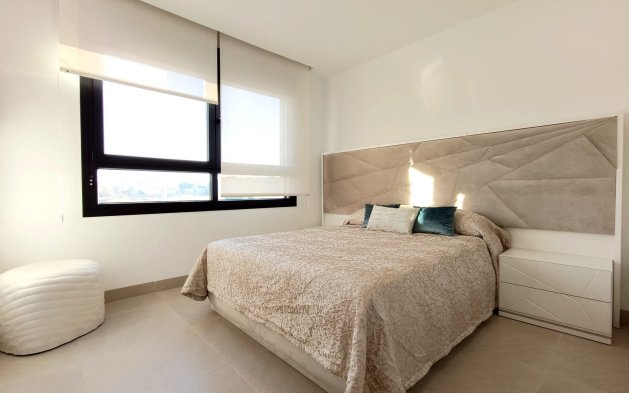 Nowy budynek - Villa - Benijofar