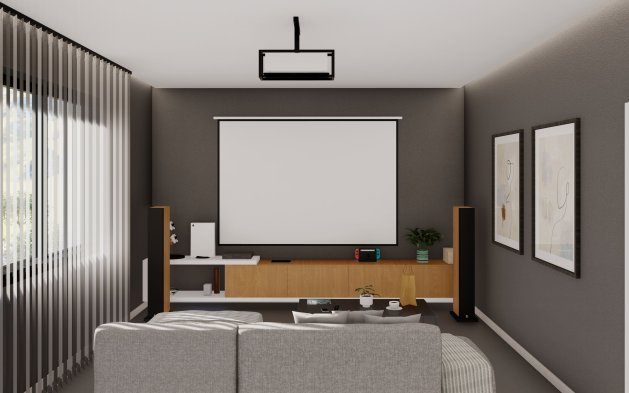 Nouvelle construction - detached - Yecla