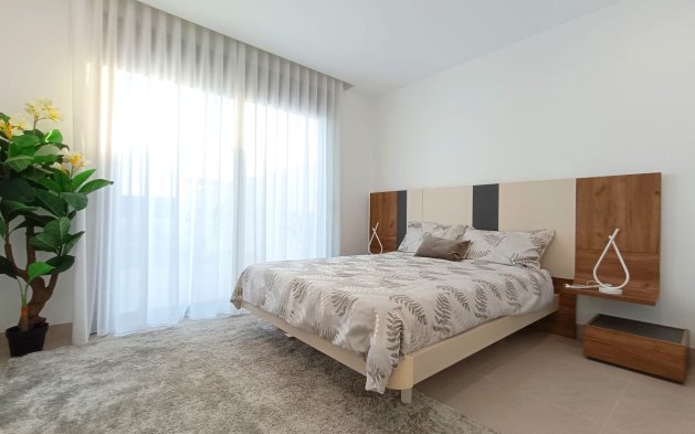 Nowy budynek - Villa - Benijofar