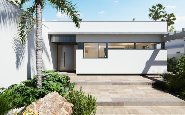 Nowy budynek - Villa - San Javier