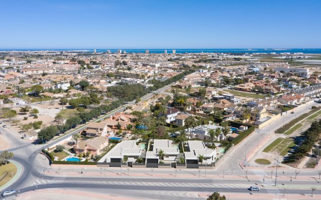 Nowy budynek - Villa - San Javier