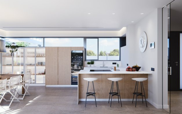 Nowy budynek - Villa - San Javier